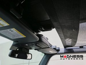 Ford Bronco Bikini Top - Mesh Top